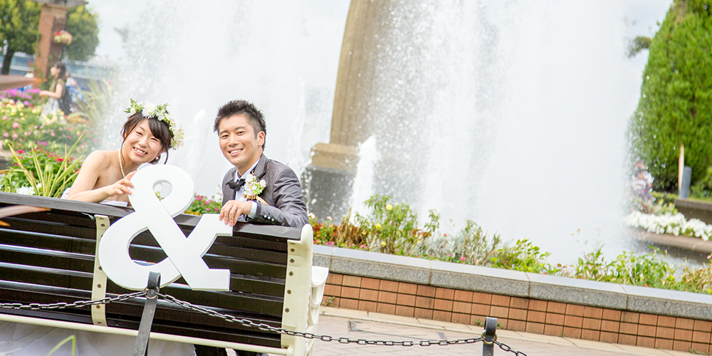 結婚式の前撮り写真は「横浜」で！ オススメのスポット4選