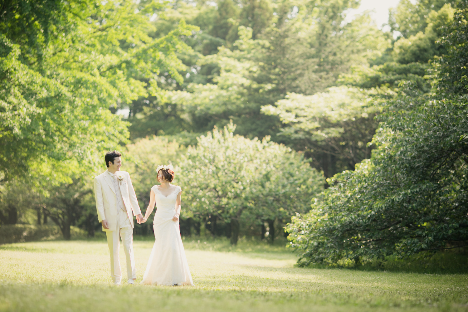 結婚式 前撮り ドレスセット - ウェディング