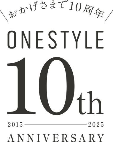 ONESTYLE 10th Anniversary