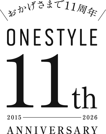 ONESTYLE 11th Anniversary