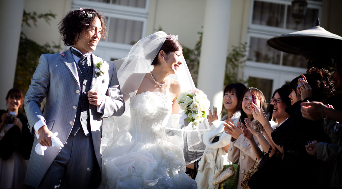 結婚式当日スナップ撮影プラン 結婚写真 フォトウェディングの前撮りならスタジオonestyle