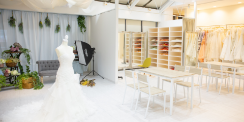 表参道原宿スタジオ フォトウェディング 前撮りならonestyle