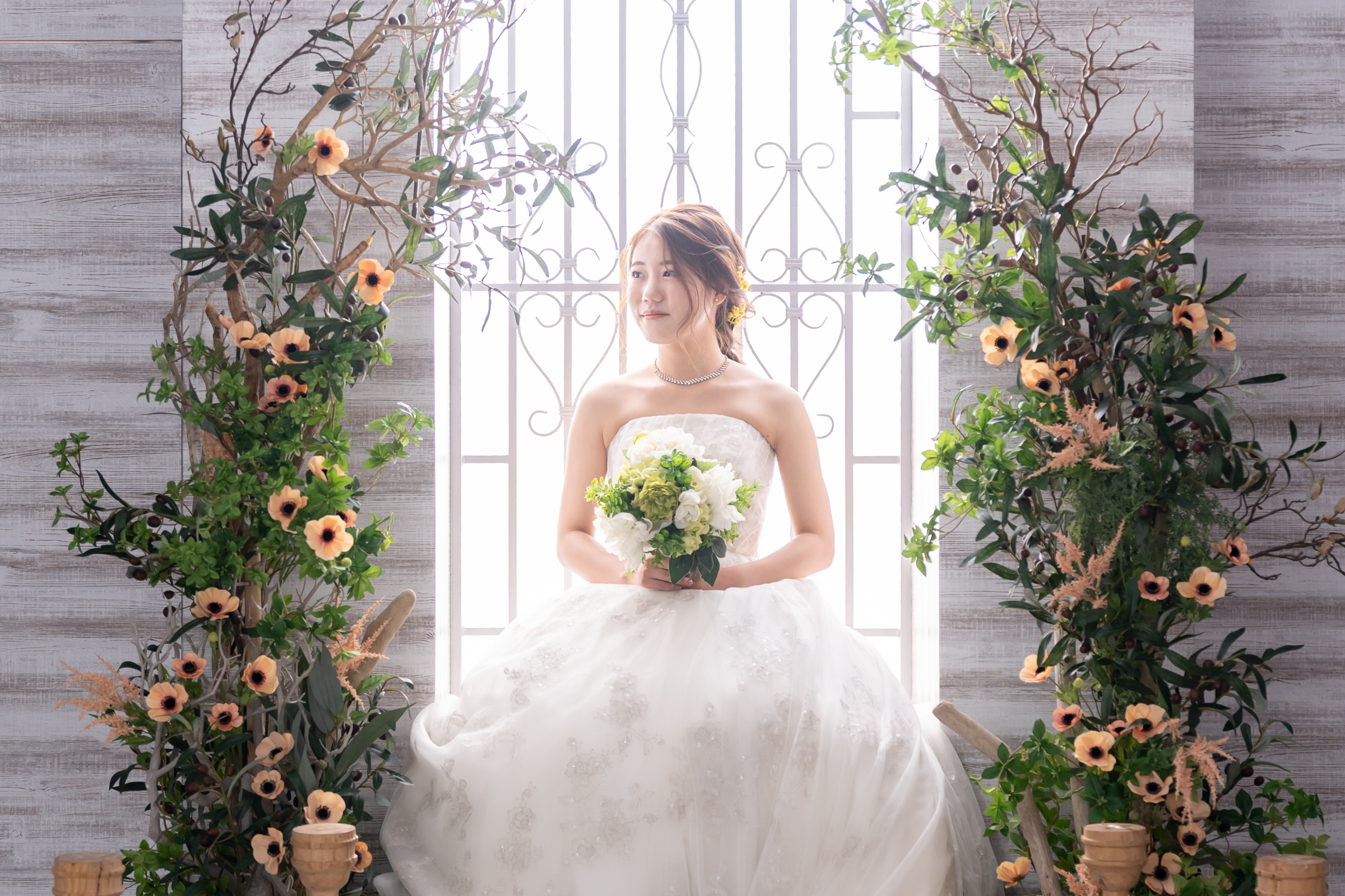 STUDIO PHOTO スタンダード スタジオ ｜結婚の記念に和装やドレスを着