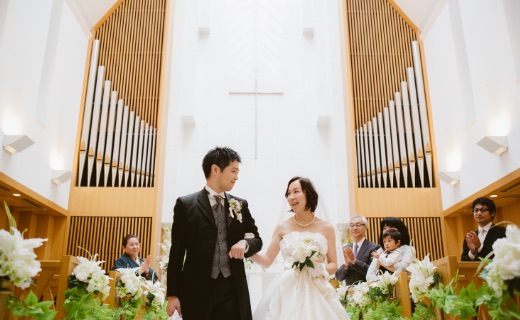 東京 横浜 仙台 本格チャペルで撮影 写真だけの結婚式のプランと料金 フォトウェディング 結婚式の前撮り 撮影プラン