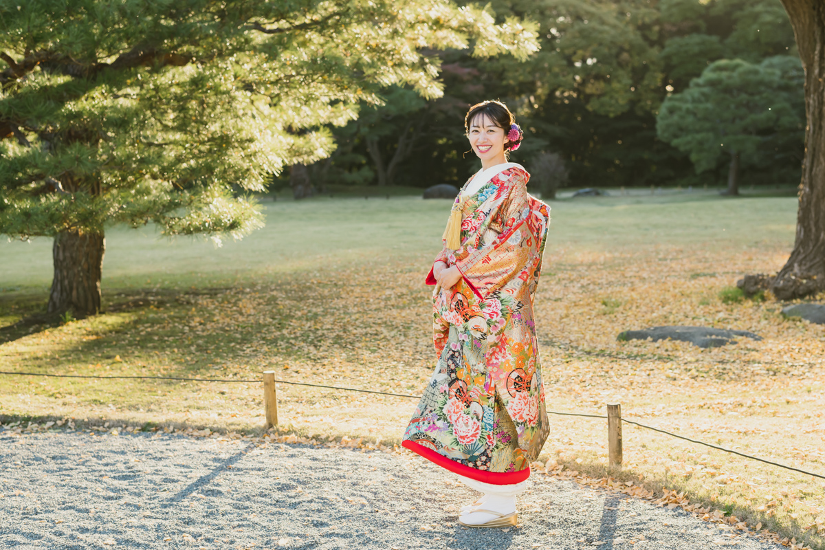 ユミカツラ フォトウェディング プラン | フォトウェディング・結婚式