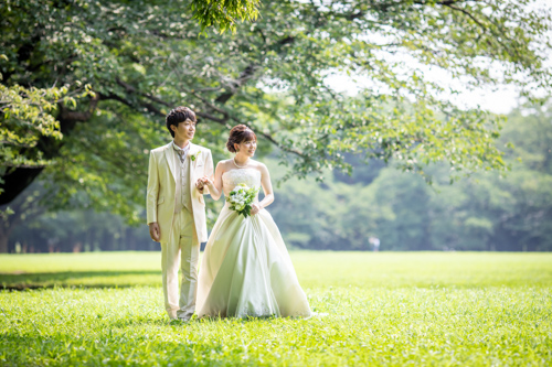 ユミカツラ フォトウェディング プラン | フォトウェディング・結婚式