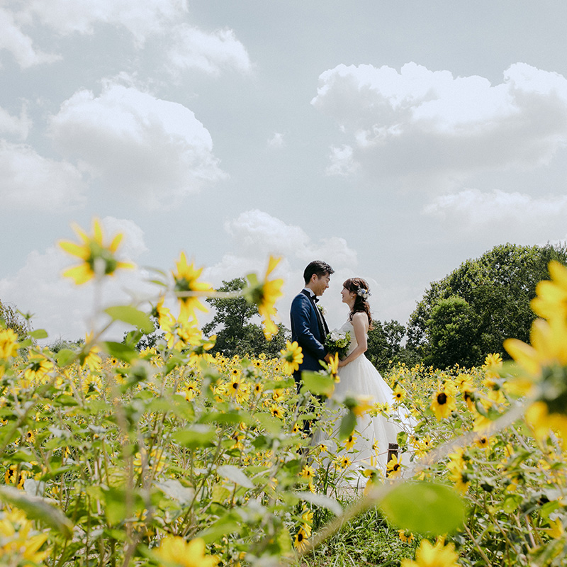 フォトウェディング 結婚式の前撮りならonestyleへ