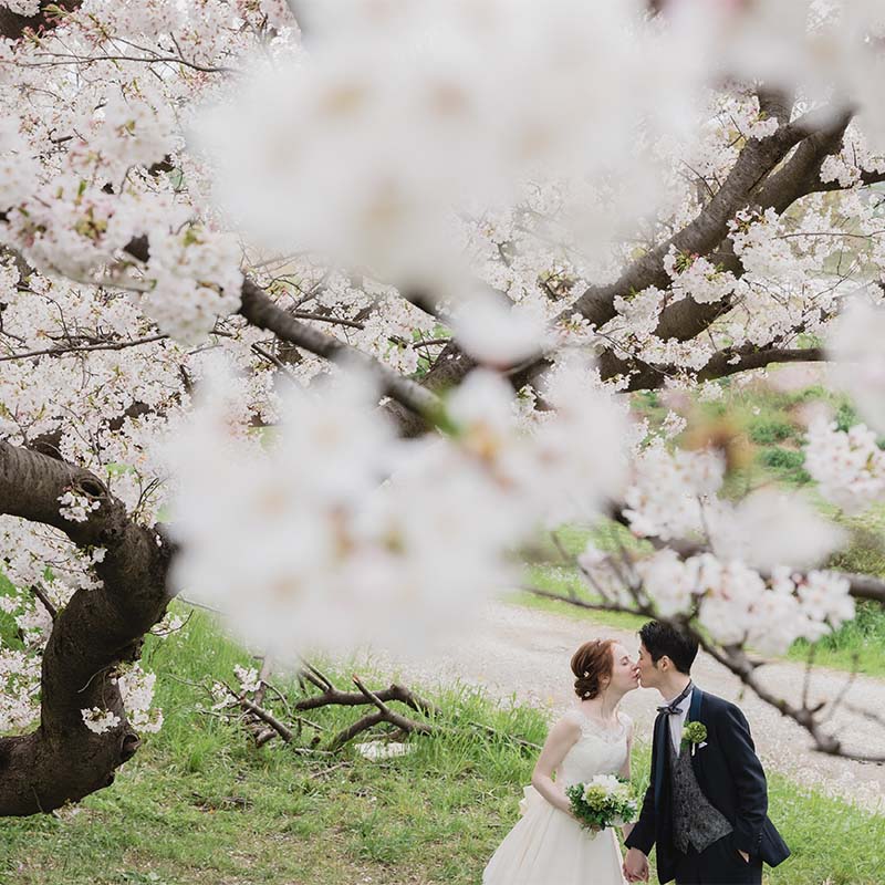 フォトウェディング 結婚式の前撮りならonestyleへ