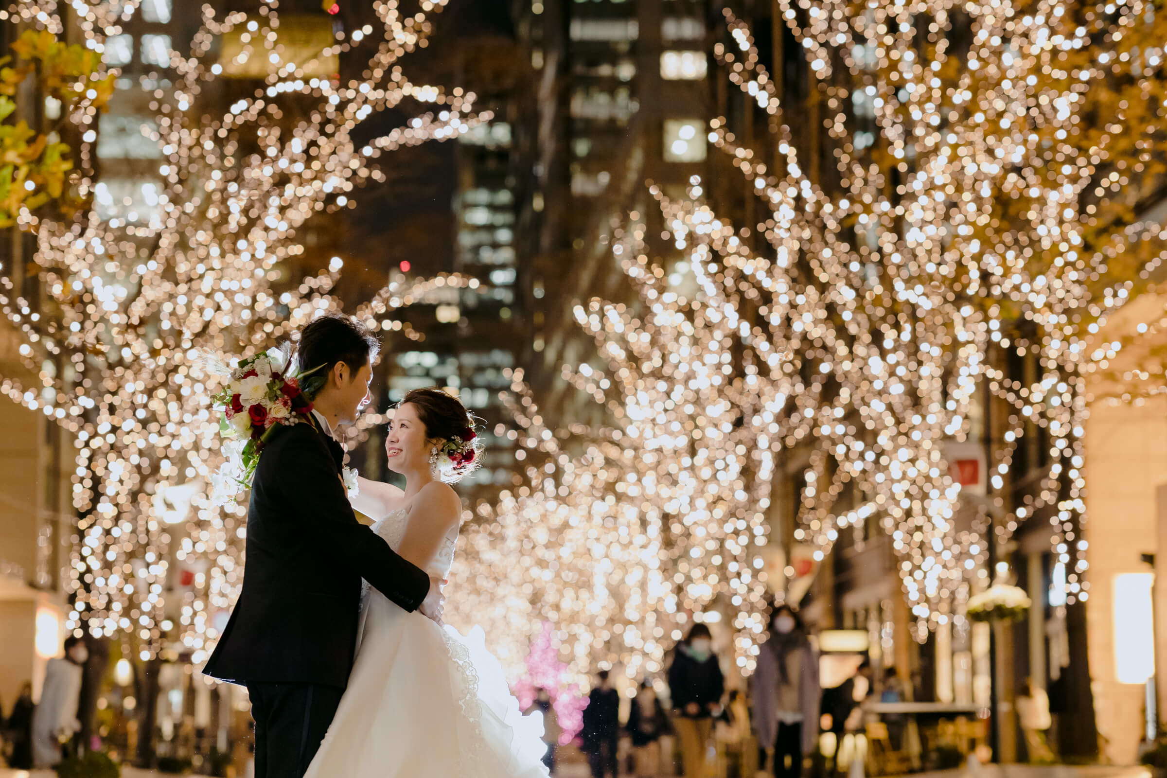 ウィンターキャンペーン | フォトウェディング・結婚式の前撮り